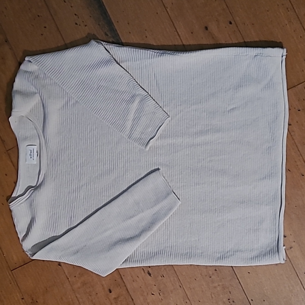 Wilfred Cashmere and Silk Top